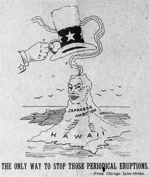 Historical Political Cartoons About Hawaii - Hawai'i Digital Newspaper ...