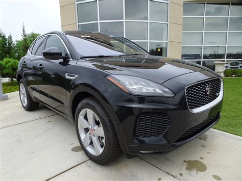 New 2018 Jaguar E-PACE R-Dynamic SE 4 Door SUV in Cincinnati #180279 ...