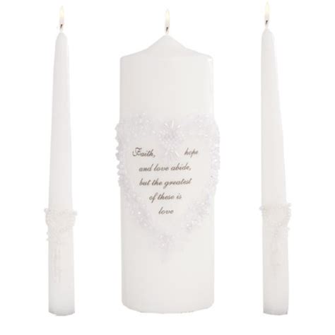 Bible Verse Candle - FindGift.com