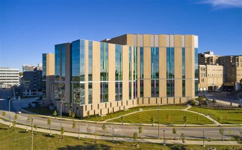 Cincinnati Children’s Hospital Medical Center - Critical Care Building ...