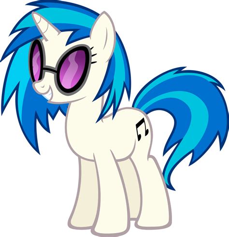 Vinyl Scratch | My Little Pony Fan Labor Wiki | Fandom