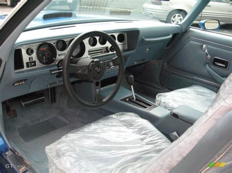 1978 Pontiac Firebird Trans Am Coupe interior Photo #57214612 | GTCarLot.com