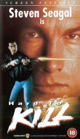 Hard To Kill Poster