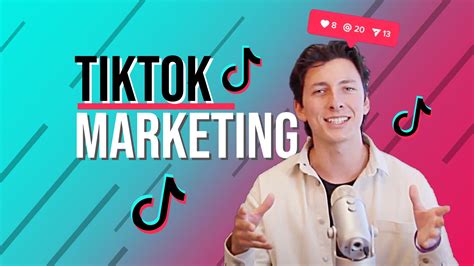 TikTok Marketing 2023 | Go Viral With Authentic Videos! | Skyler Chase ...