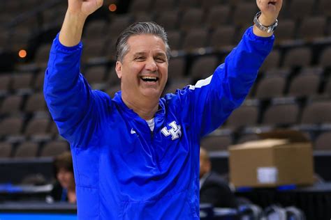 UK Basketball: Creating New Habits - A Sea Of Blue