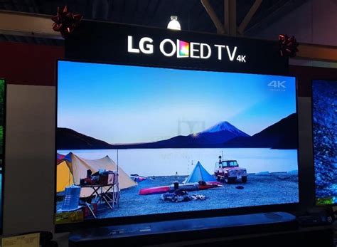 Oled Tivi là gì? So sánh dòng tivi OLED với các dòng khác