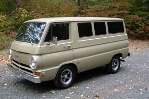 1965 dodge a100 van v8 360 custom restored no reserve for sale - Dodge A100 1965 for sale in ...