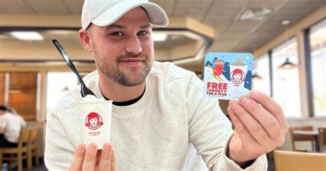 Wendy's Peppermint Frosty is Here – Enjoy a FREE One! | Hip2Save