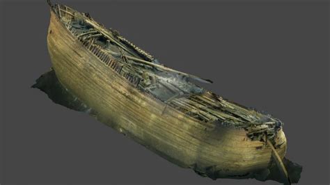 The story of a 17th-century Dutch shipwreck in the Baltic Sea | Hydro International