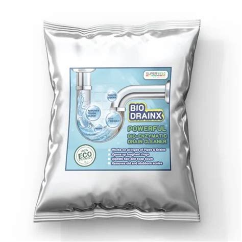 Powder Drain Cleaner, Packaging Type: Aluminium Pack at Rs 1295/kg in ...