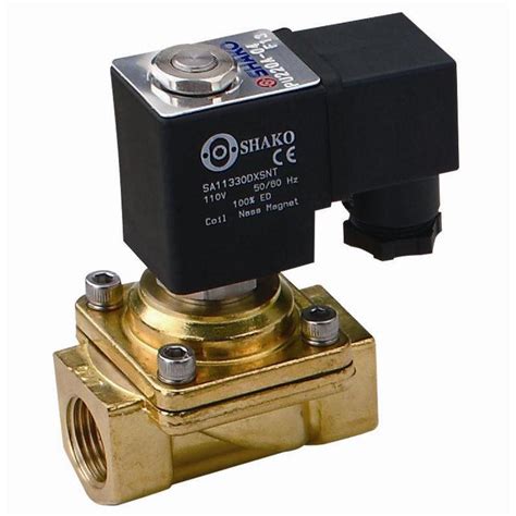 Solenoid Valve | S P Wales