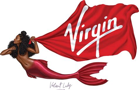 Virgin Voyages Valiant Lady Mermaid Design — Cruise Lowdown