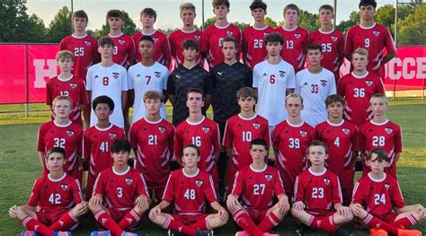 Hurricane High School (WV) Varsity Soccer