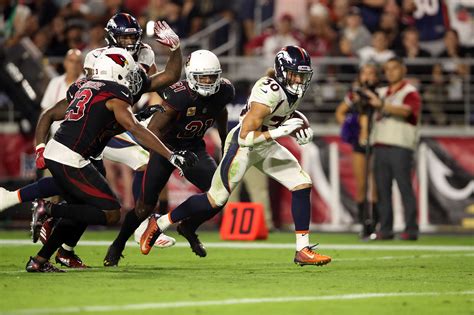 Broncos vs. Cardinals: Chatting with Raising Zona