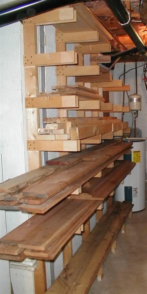 Build an easy portable lumber rack – DIY projects for everyone!