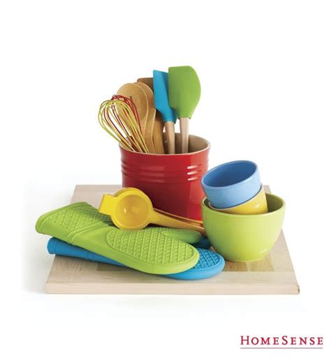 Find all baking essentials at up to 60% less instore. www.HomeSense.ca | Colorful dishes, Baking ...