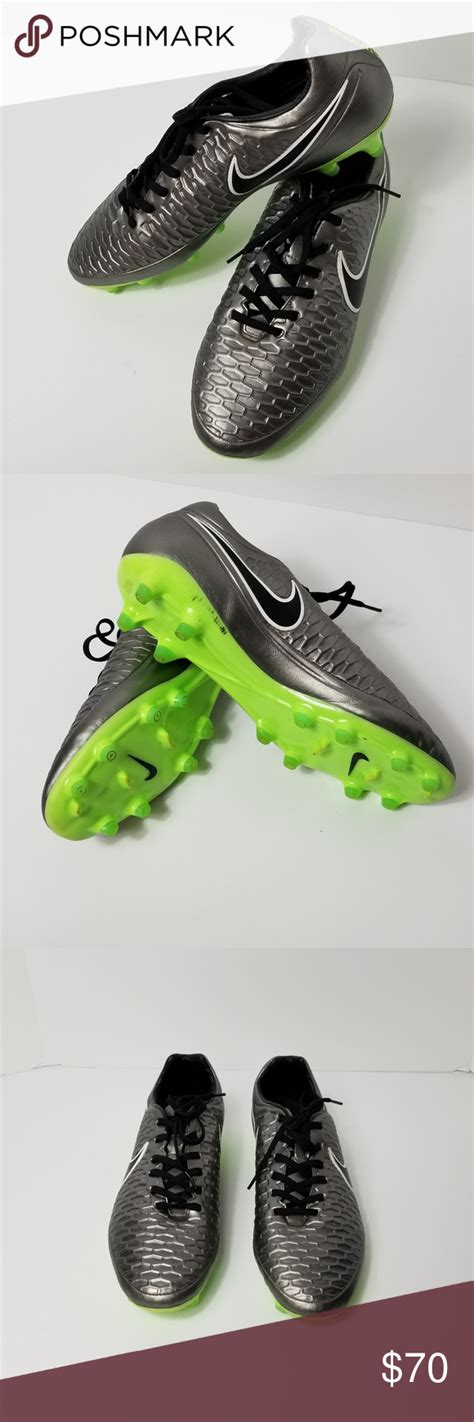 Nike Magista Soccer Cleats Men's Size 11.5 | Soccer cleats, Nike, Cleats