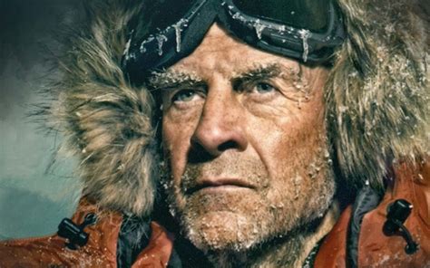 SIR RANULPH FIENNES - Beyond Magazine