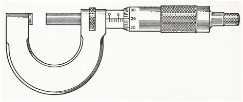 Micrometer calliper ~ Industrial Training Institute(ITI)