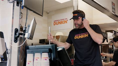 How Do Ben Affleck's Dunkin Super Bowl Commercials Compare To Casey ...