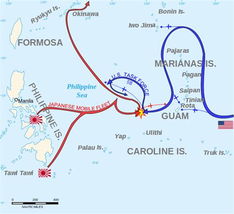 Battle of the Philippine Sea | World War 2 Facts