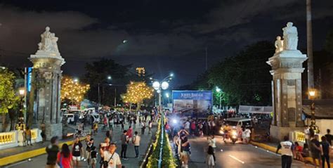 Fully restored Jones Bridge in Manila cost only P20 million