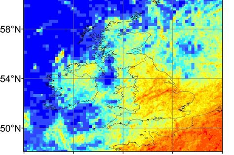 Top 104+ imagen lightning map europe - abzlocal fi