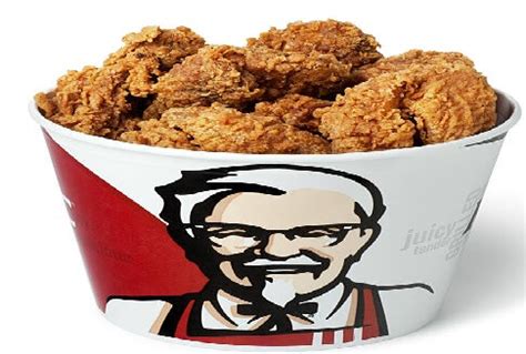 KFC Bucket Chicken Price List in Nigeria (November 2024) | Nigerian Price