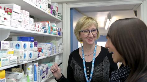 National Community Pharmacy Technician Training and Development Pilot - YouTube