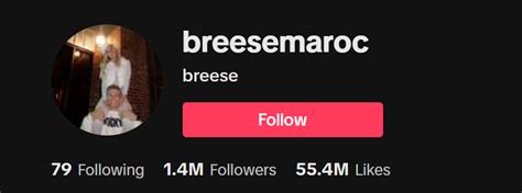 Who is Breese Maroc ? (TikTok Star) Wiki, Biography, Age, Boyfriend, Family, Facts and Many More