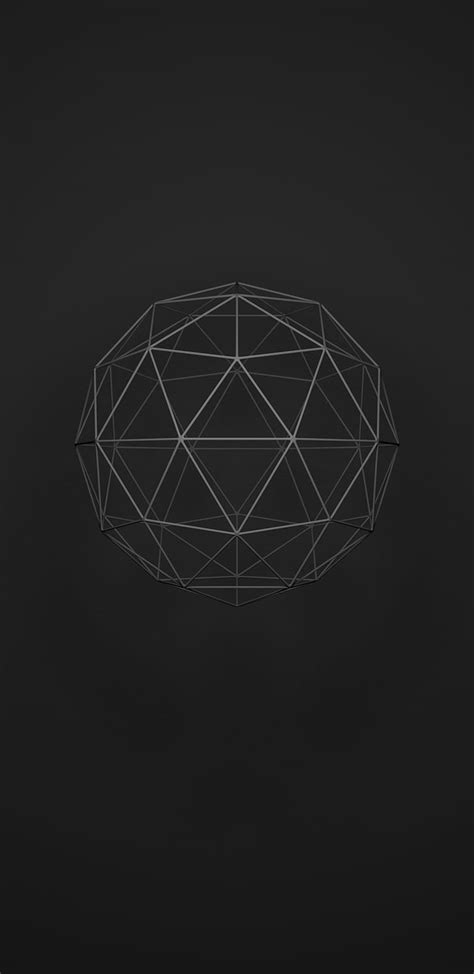 Dark Geometric Wallpapers - Wallpaper Cave