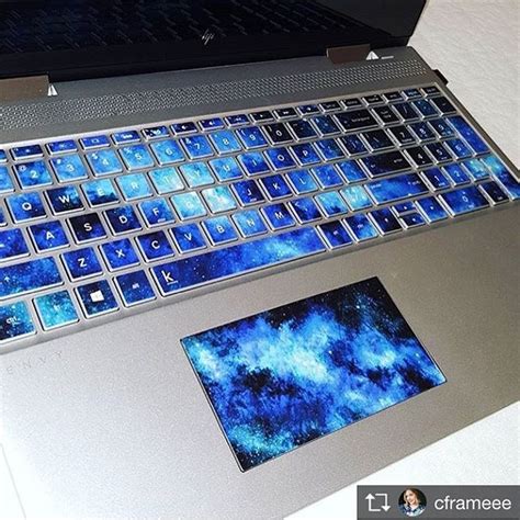 Laptop Trackpad Stickers for Asus, Dell, HP, Lenovo etc. - Marble ...