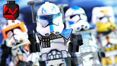 Lego Commander Cody Phase 2 Set / Commander Cody | Brickipedia | FANDOM ...