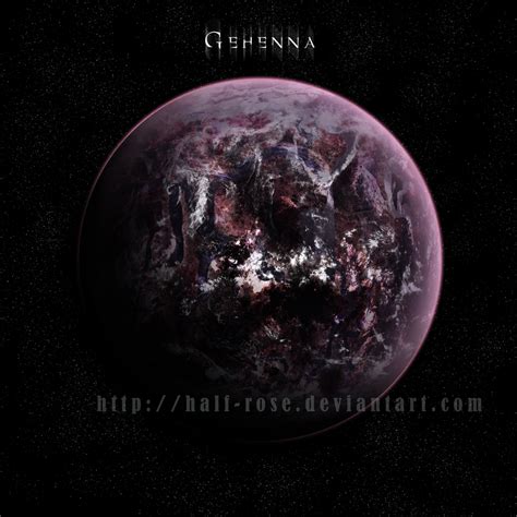 Gehenna by half-rose on DeviantArt