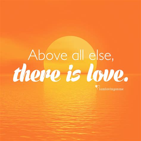 Loving on Me Inspiration - Love Conquers All