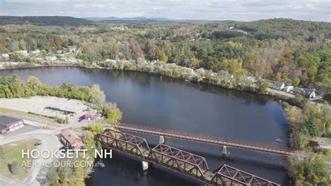 Hooksett, NH Aerial Tour – Aerial Tour