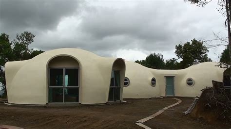 Aircrete Domes Make Affordable Off Grid Homes!