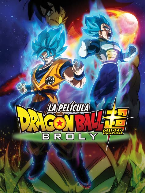 Prime Video: Dragon Ball Super: Broly