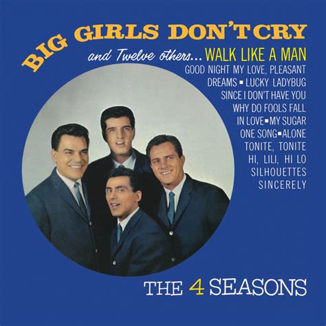 Frankie Valli & The Four Seasons: top songs · discography · lyrics