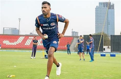 Hardik Pandya Starts Bowling At NCA: Report