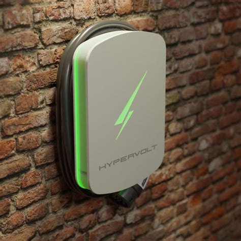 Hypervolt Home EV charger - EV Chargers Installation