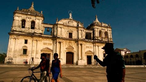 Nicaragua government opponent meets with prosecutors | CTV News