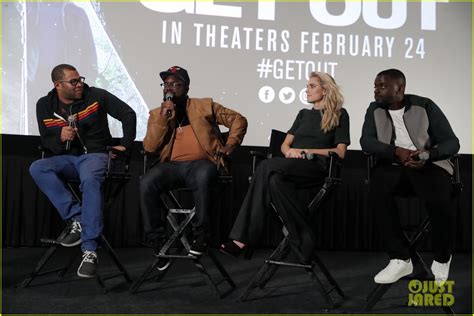 Allison Williams Debuts New Blonde Hair at 'Get Out' Screening: Photo ...