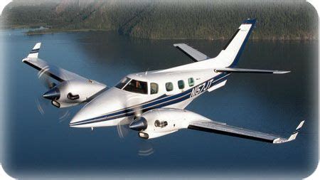 Beechcraft Duke with turbine conversion | Private plane, Private ...