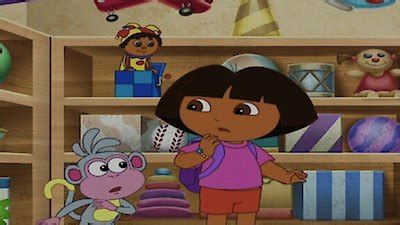 Watch Dora the Explorer Season 5 Episode 1 - Dora's Jack-in-the-Box Online Now