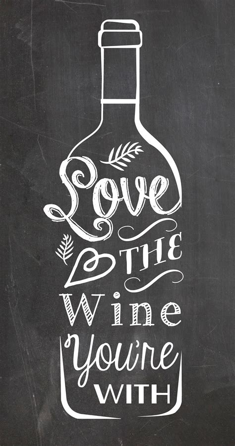 Love Quotes And Wine. QuotesGram