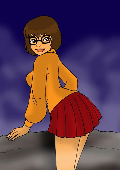 Velma Dinkley by Koku-chan on DeviantArt