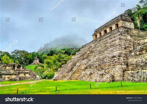 4,009 Palenque temple Images, Stock Photos & Vectors | Shutterstock