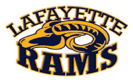 Lafayette High School Logo - LogoDix