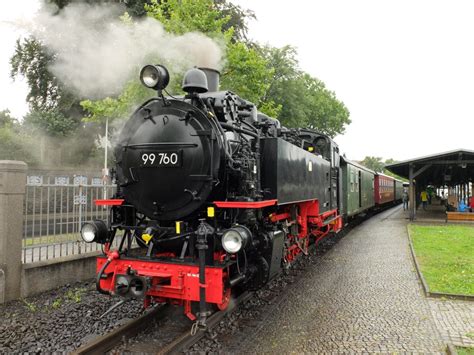 Zittauer Schmalspurbahn - Fahrt von Stadt Zittau zum Luftkurort Oybin - WERKELINE